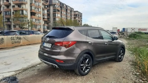 Hyundai santa fe - imagine 4