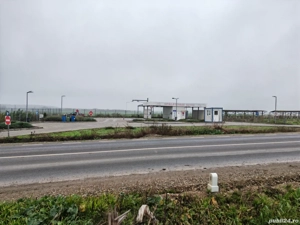 Închiriere platforma betonata in spalatorie auto