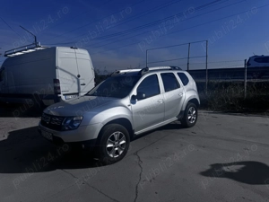 Dacia Duster 2018 1.5 euro 6 , tracțiune față 
