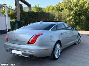 Jaguar XJ 30d Premium Luxury - imagine 3