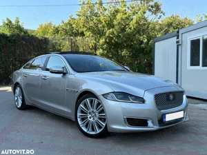 Jaguar XJ 30d Premium Luxury