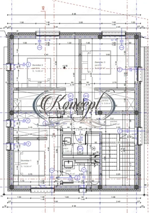 Teren autorizat cu proiect premium pentru casa individuala in Tauti - imagine 7
