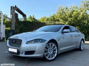 Jaguar XJ 30d Premium Luxury - imagine 2