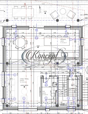Teren autorizat cu proiect premium pentru casa individuala in Tauti - imagine 6