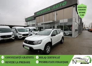 Dacia Duster 1.5D 115CP Comfort 4WD