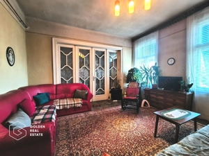 Apartament boem, cu 3 camere pe Andrei Saguna, comision 0% la cumparare