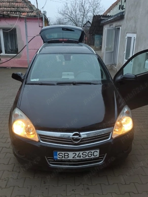 Vand Opel Astra H