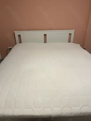 Topper saltea 180x200 spuma memorie 