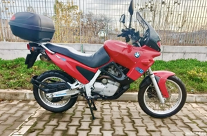 motocicleta BMW F650 - imagine 3