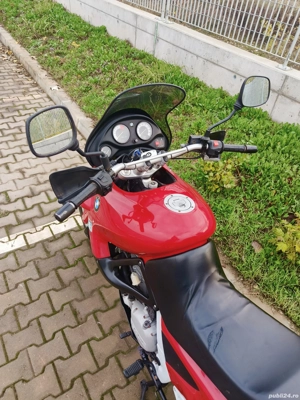 motocicleta BMW F650 - imagine 2