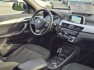  BMW X1 sDrive 2.0 D 150 CP - imagine 12