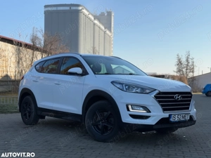 Hyundai Tucson 1.6 GDI 2WD 6MT Style