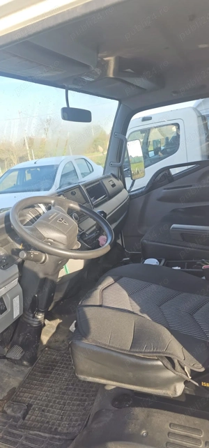 Vanzare fuso canter 3,5 to 3c15 lhd - imagine 8