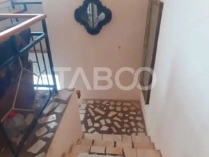 Casa 6 camere 2 bai curte si gradina 400 mp panouri fotovoltaice  - imagine 15