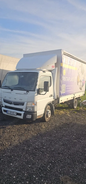 Vanzare fuso canter 3,5 to 3c15 lhd - imagine 6