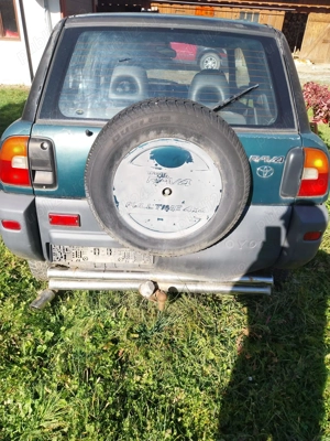 Toyota rav4 - imagine 3
