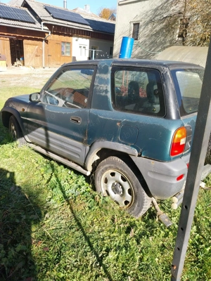 Toyota rav4 - imagine 4