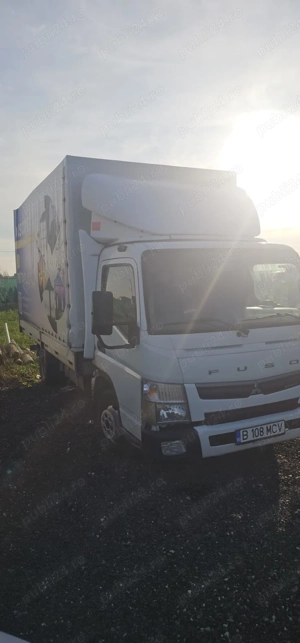 Vanzare fuso canter 3,5 to 3c15 lhd - imagine 7