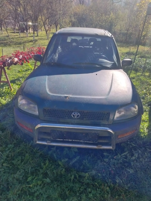 Toyota rav4 - imagine 2