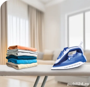 Călcat haine,perdele,lenjerii,etc.