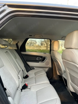 Land Rover Discovery Sport 2016 - imagine 2