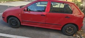 Skoda Fabia 1.2 din 2005