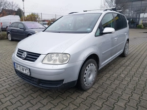 VW Touran 1.9 Diesel 
