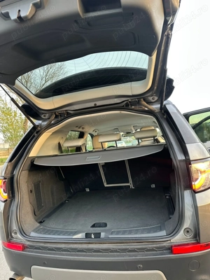 Land Rover Discovery Sport 2016 - imagine 3