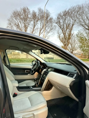 Land Rover Discovery Sport 2016 - imagine 6