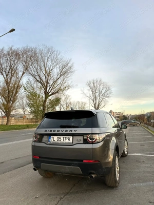 Land Rover Discovery Sport 2016 - imagine 4