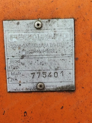 Freza rotativă 3m - imagine 2