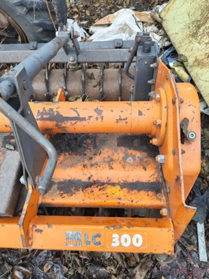 Freza rotativă 3m - imagine 3