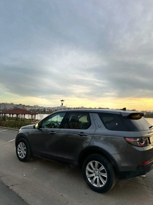 Land Rover Discovery Sport 2016 - imagine 9