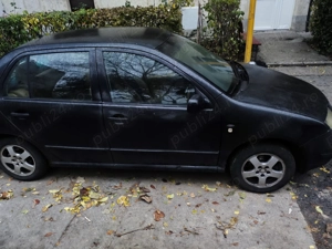 Skoda fabia 1 - imagine 2