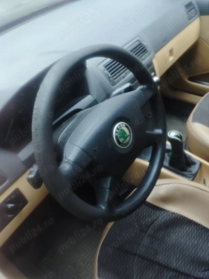 Skoda fabia 1 - imagine 5