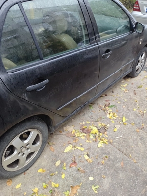 Skoda fabia 1 - imagine 3