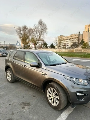 Land Rover Discovery Sport 2016 - imagine 8