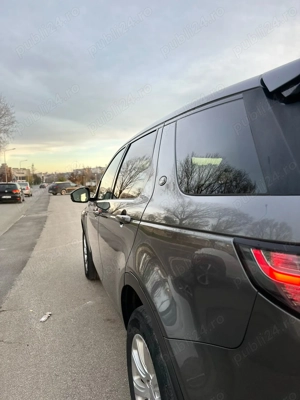 Land Rover Discovery Sport 2016 - imagine 11