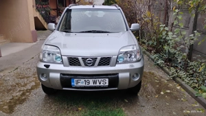 Nissan x trail t30 benzina, 2004