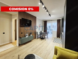 Comision 0!Apartament 2 camere plus birou/ nișă dormitor | 54,5 MP |