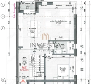 Apartament in vila! 4 camere, 106.67 mp+24 mp terasa! - imagine 2