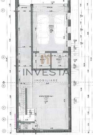Apartament in vila! 4 camere, 106.67 mp+24 mp terasa! - imagine 4