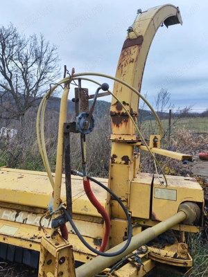 Tocator siloz, plante furajere - imagine 2