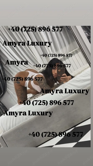Amyra Poze Reale Luxury  - imagine 5