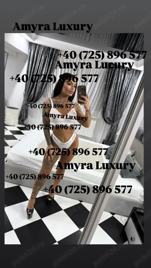 Amyra Poze Reale Luxury  - imagine 2