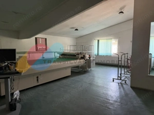 Complex industrial de vânzare – 2 hale producție + clădire birouri + parcare, ac - imagine 15