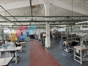 Complex industrial de vânzare – 2 hale producție + clădire birouri + parcare, ac - imagine 10