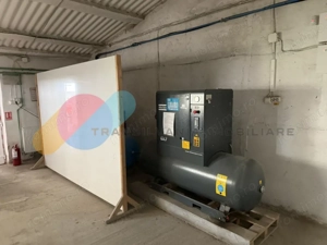 Complex industrial de vânzare – 2 hale producție + clădire birouri + parcare, ac - imagine 11