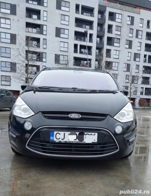 Vand Ford Smax