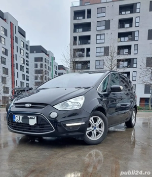 Vand Ford Smax - imagine 5